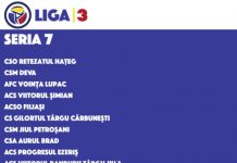 Gilortul Târgu Cărbunești și-a aflat adversarele