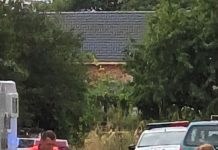 FOTO| Bârsești – Accident mortal