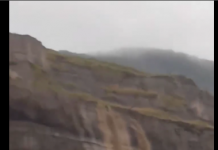 FOTO| O carieră a CEO, inundată! Utilaje și oameni, în pericol