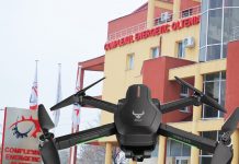 CE Oltenia își cumpără dronă. Cât costă și la ce va fi folosită!