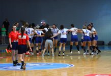 Victorie frumoasă la Târgu Jiu! Super atmosferă la Sala Sporturilor, cu peste 1.000 de participanți, în majoritate copii!