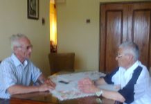 Dialog la masa de lucru! – ,,Întotdeauna am fost şi rămân un adept al dialogului principial şi deschis”!