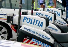 58 de milioane de euro pentru dotările din Poliție
