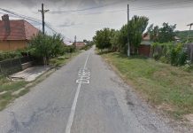 Drum reabilitat la doi ani de la o alunecare de teren