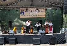 Câștigătorii festivalului de muzică lăutărească de la Cărbunești