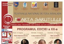 Trei zile de muzică folk, la Târgu-Jiu