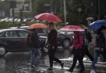 Vremea se răcește – Cod galben de instabilitate atmosferică și în Gorj