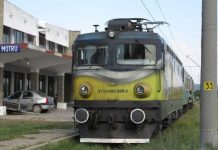 Timișoara închiriază gara din Motru