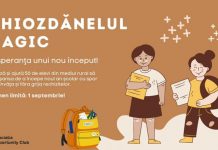 Asociația Opportunity Club: Donează rechizite pentru copiii din mediul rural!