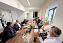 Virgil Popescu, încă o întâlnire cu inventatorul Iuliean Horneț și cu oameni din Gorj, fără un rezultat concret