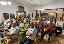 Lansarea antologiei de evocări literare ECATERINA TEODOROIU-EROINA OLTENIEI