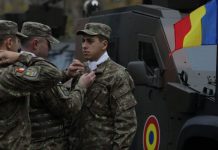 Pregătiri de război? Stagiu militar gratuit pentru tinerii de până în 35 de ani