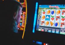 Cocktail de fructe cu slot machine