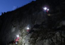 35 de intervenţii Salvamont în 24 de ore