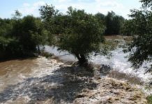 Cod galben și portocaliu de viituri și inundații