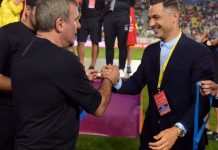 Rădoi vrea să-l bată pe Hagi: E o ambiție a mea
