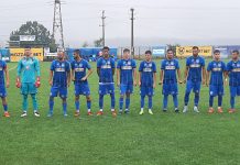 Gilortul, bilanț perfect după un thriller cu 7 goluri