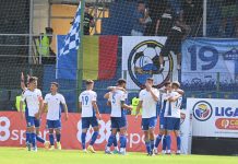 Militaru e lider cu Unirea Dej