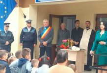 Primarul Stamatoiu, la festivitățile de deschidere a noului an școlar