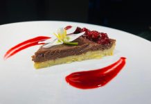 Rețeta săptămânii – Bucătăria lui Fabi: Tartă cu ciocolată la cuptor!