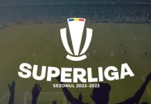 Superliga: A fost stabilit programul etapei a XIII-a