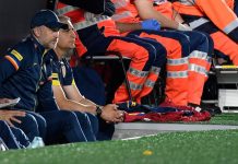 România a retrogradat în Liga C, dar Iordănescu rămâne în funcție