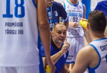 Se reia LNBM! Alionescu: Sper să ne bucurăm de prima victorie