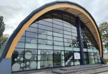 Bazin de înot la Bumbești-Jiu. Cel de la Târgu-Jiu a fost recepționat