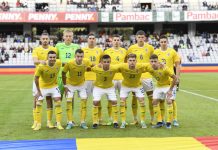 România U21 a remizat cu Țările de Jos