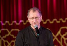 Horaţiu Mălăele, autor de poezii şi aforisme