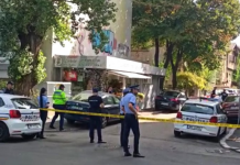 Alertă cu bombă în București