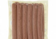 Crenvurşti retrași de la vânzare