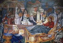 Nașterea Maicii Domnului, prima mare sărbătoare cu cruce roșie a noului an bisericesc