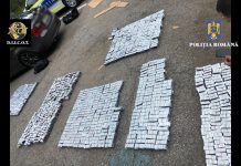 Criminaliștii din Gorj și procurorii DIICOT au capturat DROGURI DE RISC în valoare de 1,5 milioane de euro!