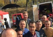 Jianu și Matei, absenți de la investirea noului prefect, de teamă că-și vor pierde locurile de muncă! Iordache a contestat alegerile din PNL Motru