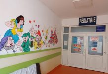 Zeci de copii internaţi, cu viroze şi pneumonii