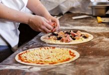 Pizzerie amendată cu 10.000 lei