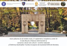 Ziua Mondială a Turismului, sărbătorită la Târgu-Jiu