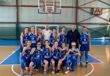 Baschetbalistele U14 și-au spulberat adversarele