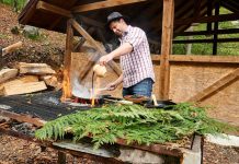 VIDEO: Rețeta săptămânii – Bucătăria lui Fabi: Gătitul pe foc, din nou în trend!