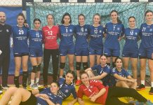 Junioarele 2 conduc Seria F