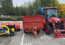 Echipamente de 15.000 de euro pentru Direcția Publică Motru! Director nou, un inginer din societate