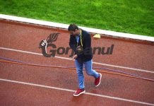 Stîngă întâlnește echipa din orașul natal: Nu suntem favoriți