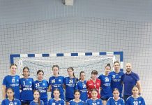 Înfrângere pentru Junioarele 3