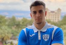Un fost fundaș al Viitorului a ajuns în Republica Moldova
