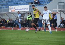 Erorile au condamnat-o pe Viitorul la încă un eșec