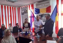 41 de ani de la Revolta Minerilor din Motru, sărbătoriți de autoritatea municipală! Secretar de stat, prezent la eveniment