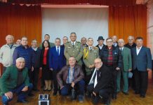Simpozion dedicat Zilei Armatei Române desfășurat la Cercul Militar Târgu-Jiu