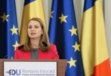 Ligia Deca, ministra Educației, impusă pe lista PNL Vâlcea la Senat