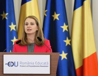 Ligia Deca, ministra Educației, impusă pe lista PNL Vâlcea la Senat
